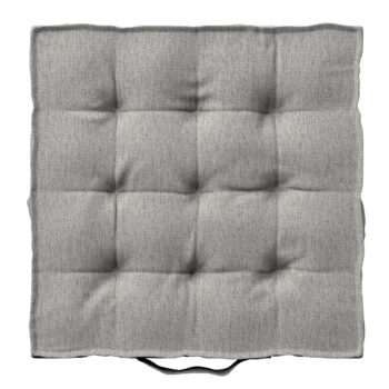 Kamil s úchytom, sivo-béžová, 50 x 50 x 10 cm, Madrid, 162-03