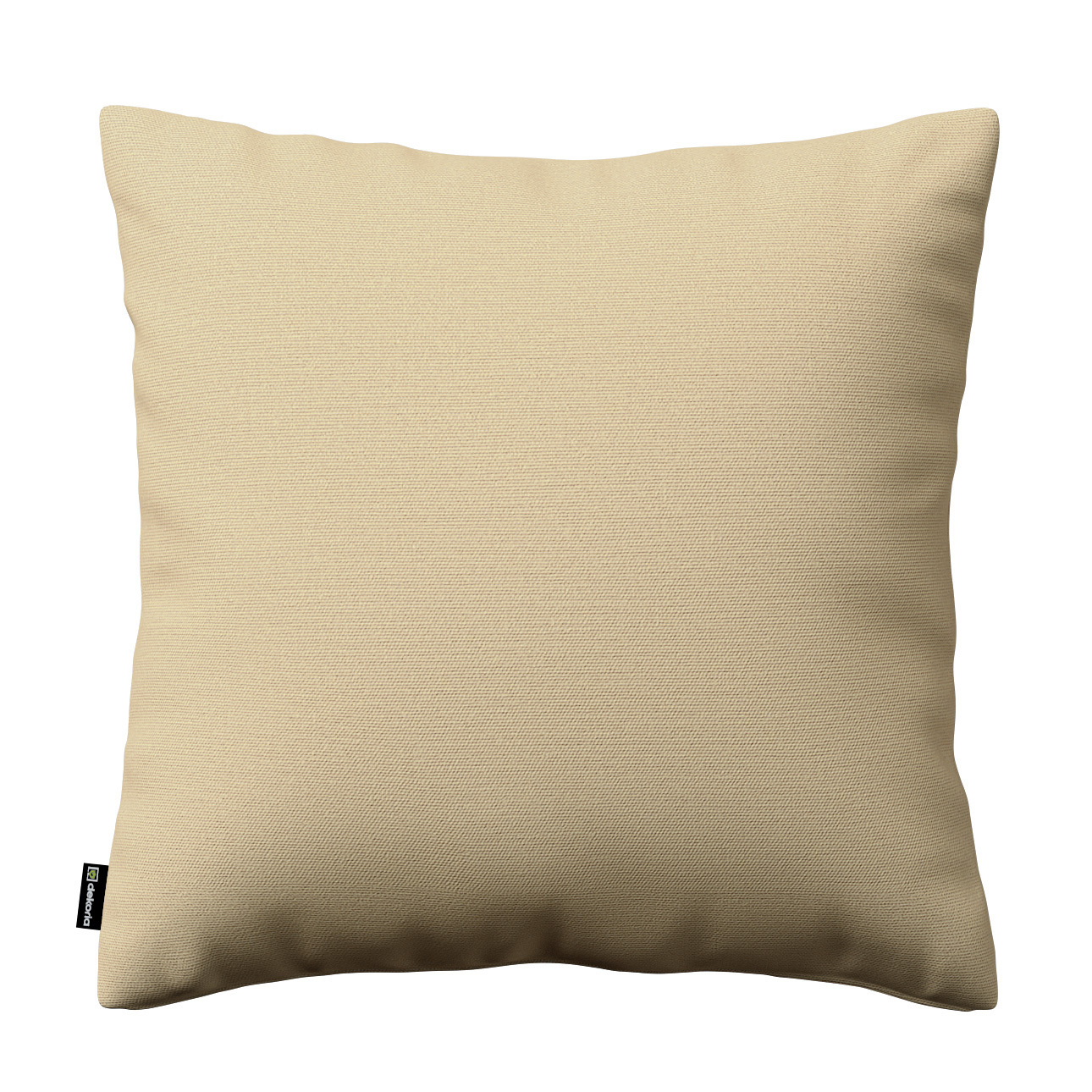 Karin - jednoduchá obliečka, vanilka, 43 x 43 cm, Loneta, 133-03 Karin - jednoduchá obliečka, vanilka, 43 x 43 cm, Loneta, 133-03