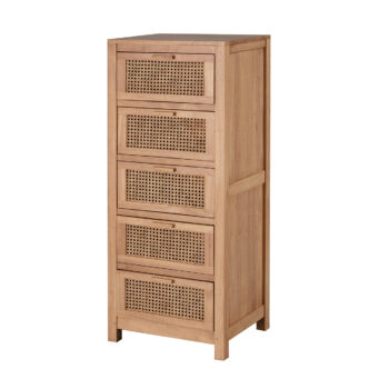 Knižnica Agra 50x40x120cm, 50 x 40 x 120 cm