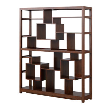 Knižnica Ksi 160x40x190cm, 160 x 40 x 190 cm