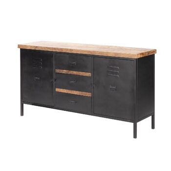 Komoda Factory 155 x 40,5 x 85 cm, 155 x 40,5 x 85 cm