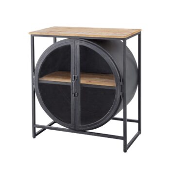 Komoda-bar Loft II, 80 x 41 x 91 cm