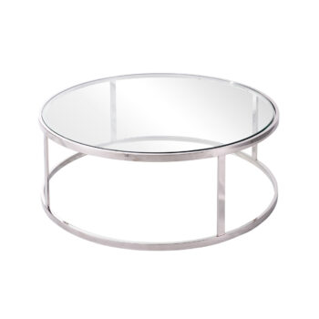 Konferenčný stolík Alica 100 x 40,5 cm, ⌀100 cm