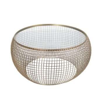 Konferenčný stolík Chiere 43 cm, 87 x 87 x 43 cm