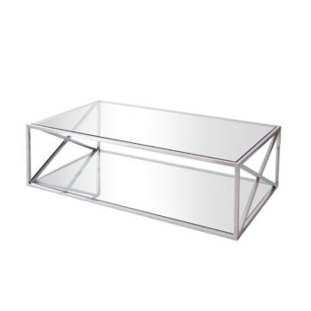 Konferenčný stolík Embers 130x70x40cm, 130 x 70 x 40cm