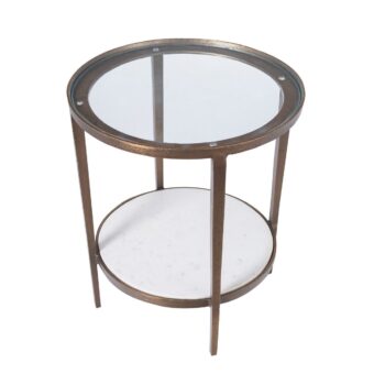 Konferenčný stolík Livelli 53 cm, 46 x 46 x 53 cm