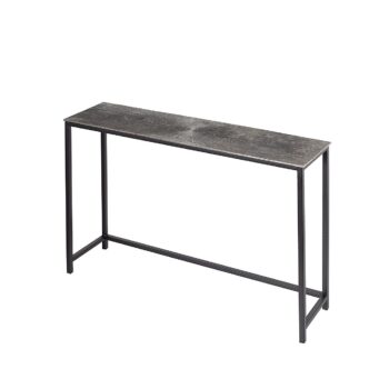 Konzolový stolík James 103 x 27 x 73 cm, 103 x 27 x 73 cm