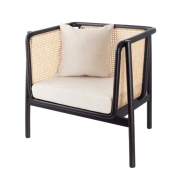 Kreslo Ike 92x70x82cm