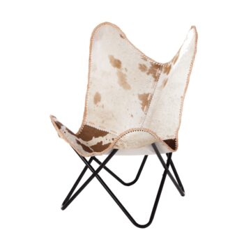 Kreslo Imeon 72x76x96cm záplaty, 72 x 76 x 96 cm