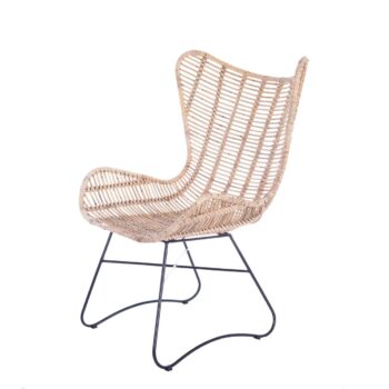 Kreslo Rudi, 69 x 70 x 106 cm