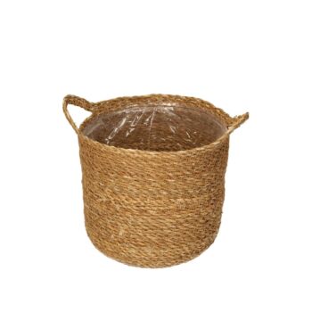 Kvetináč Mandis 21cm, 22 x 21 cm