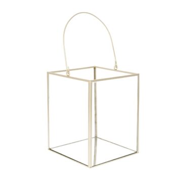 Lampáš Arente 19cm, 14 x 14 x 19 cm