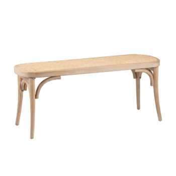 Lavička Charlie, 109 x 39,5 x 46,5 cm