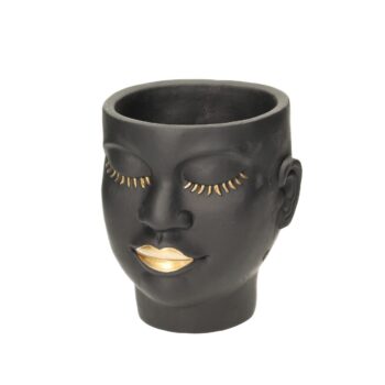 Obal na kvetináč Envelli 18x19cm, 18 x 18 x 19 cm