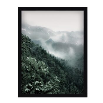 Obraz Green Hills I 30x40cm, 30 x 40 cm