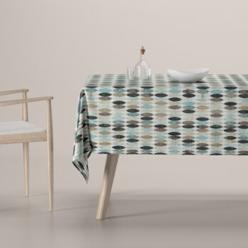 Obrus na stôl obdĺžnikový, Modern, 141-91