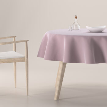 Obrus okrúhly, Gammelrosa, Velvet, 704-14