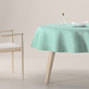 Obrus okrúhly, mäta, Crema, 176-47