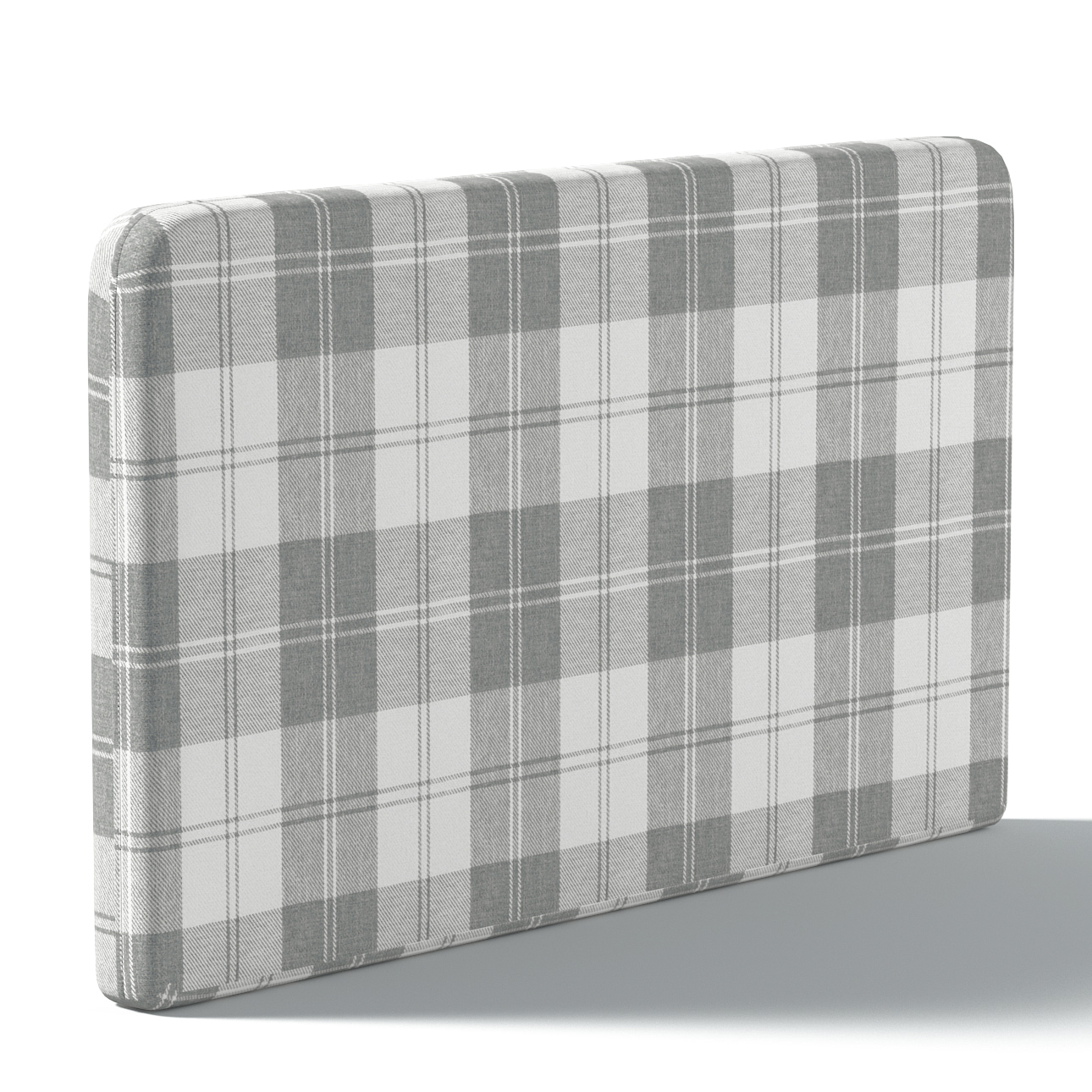 Poťah na opierku na ruky Söderhamn, sivo - biele káro, Poťah na opierku na ruky Söderhamn, Edinburg, 115-79 Poťah na opierku na ruky Söderhamn, sivo - biele káro, Poťah na opierku na ruky Söderhamn, Edinburg, 115-79