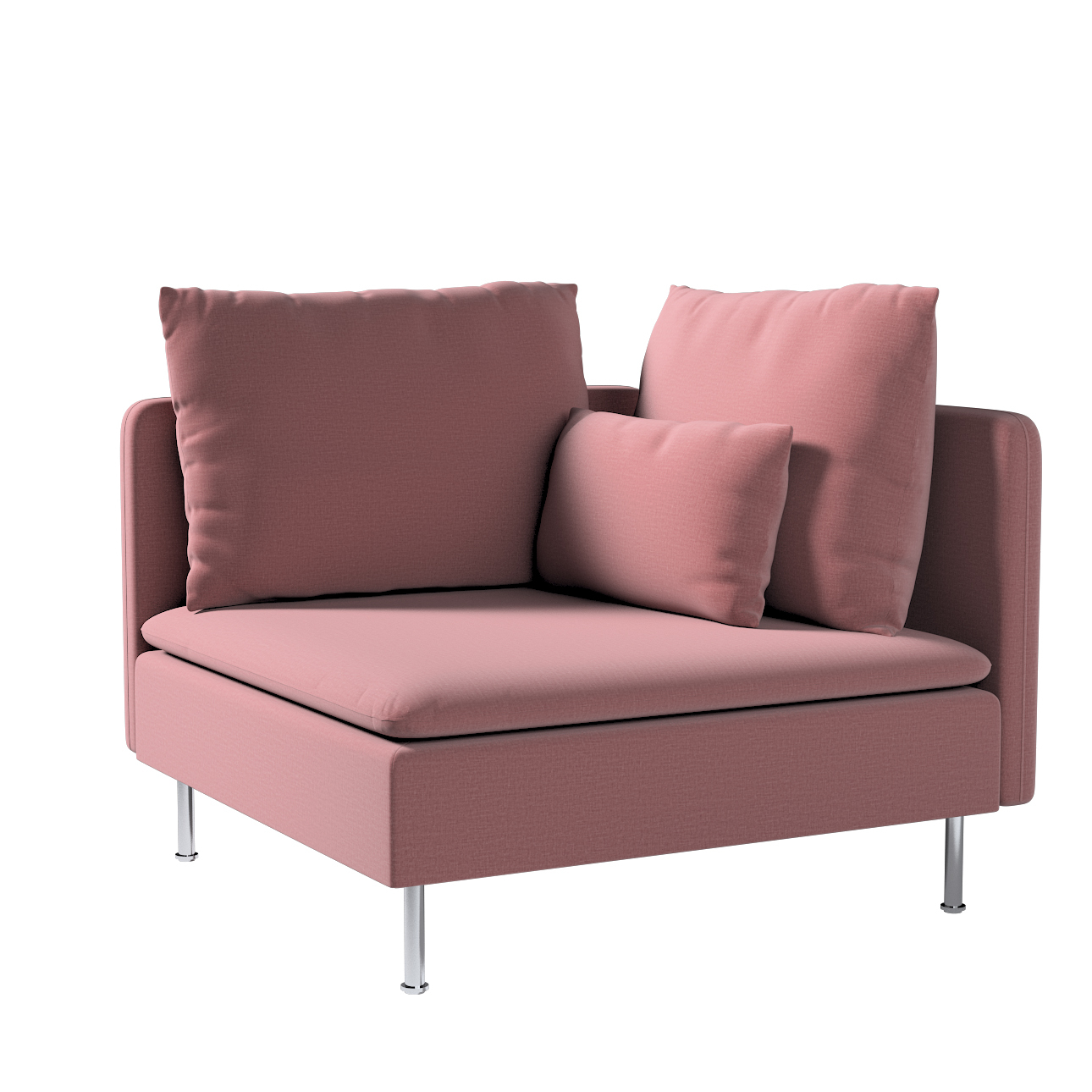 Poťah na rohový diel Söderhamn, fialová, Poťah na rohový diel Söderhamn, Ingrid, 705-38 Poťah na rohový diel Söderhamn, fialová, Poťah na rohový diel Söderhamn, Ingrid, 705-38