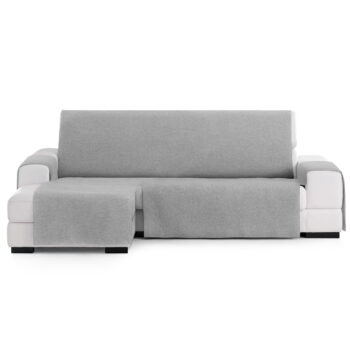 Poťah pre ľavostrannú rohovú pohovku Nella light grey, 240 x 150 x 80 cm