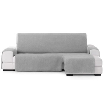 Poťah pre pravostrannú rohovú pohovku Universal light grey, 240 x 150 x 80 cm