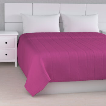 Prehoz  s pozdĺžným prešívaním, cyklamenová, Etna, 705-23