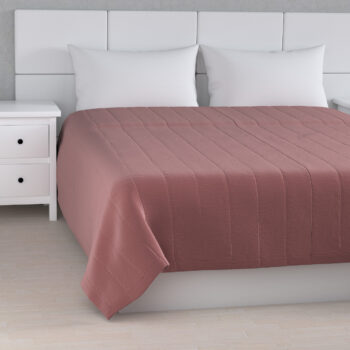 Prehoz  s pozdĺžným prešívaním, fialová, Ingrid, 705-38