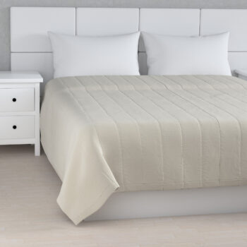 Prehoz  s pozdĺžným prešívaním, sivá, Ingrid, 705-40