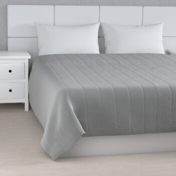 Prehoz  s pozdĺžným prešívaním, tmavo - sivá, Ingrid, 705-42