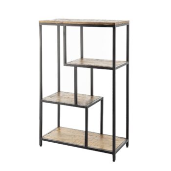 Regál Loft III, 75 x 35 x 116 cm