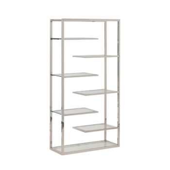 Regál Reveal 90 x 36 x 180 cm, 90 x 36 x 180 cm
