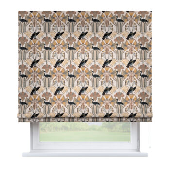 Rímska Roleta Bari, béžovo-hnedá, Eden, 144-25