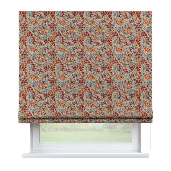 Rímska Roleta Bari, červeno-modrá, Intenso Premium, 144-30