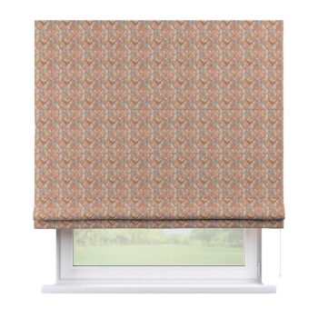 Rímska Roleta Bari, hnedá, broskyňová, Arte, 143-99