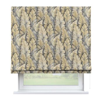 Rímska Roleta Bari, žlto-sivá, Arte, 144-03