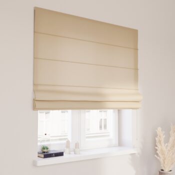 Rímska roleta Capri, béžová, Crema, 180-47