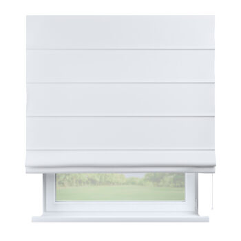 Rímska roleta Capri, biela, Damasco, 141-78