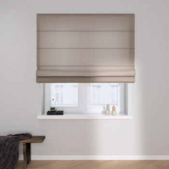 Rímska roleta Capri, bielizeň, Linen, 392-10