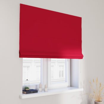 Rímska roleta Capri, bordová, Blackout - zatemňujúca, 269-51