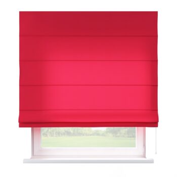 Rímska roleta Capri, červená, Quadro, 136-19