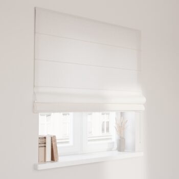 Rímska roleta Capri, ecru, Imperia Premium, 144-07