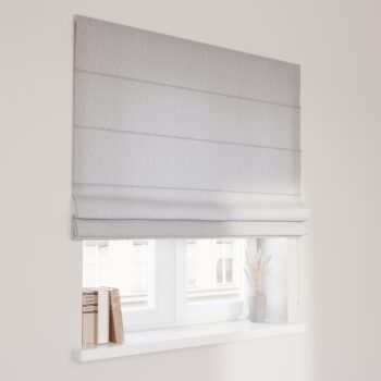 Rímska roleta Capri, grafitová sivá, Imperia Premium, 144-08