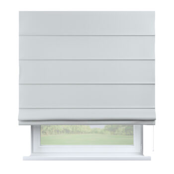 Rímska roleta Capri, holubia strieborná, Damasco, 141-77