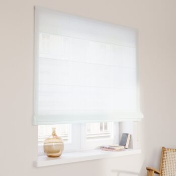 Rímska roleta Capri, pastelová mäta, Balance, 143-82