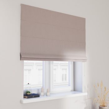 Rímska roleta Capri, svetlo šedá, Blackout - zatemňujúca, 269-64