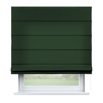 Rímska roleta Capri, zelená, Quadro, 144-33