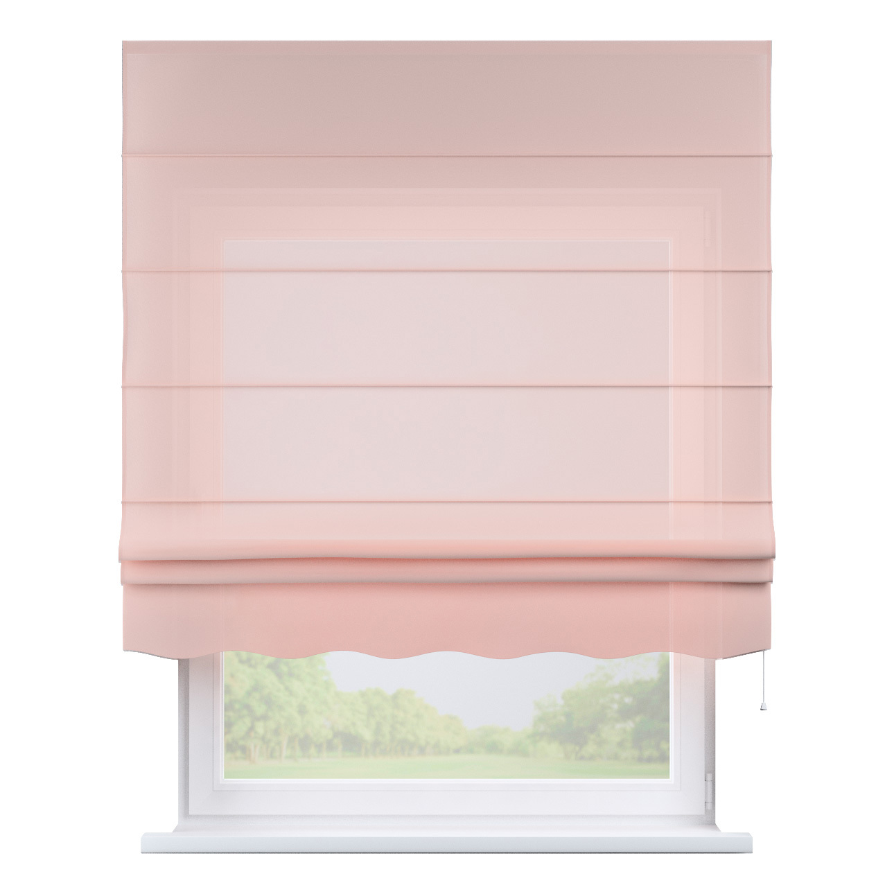 Rímska roleta Florencia, bledoružová, Balance, 143-81 Rímska roleta Florencia, bledoružová, Balance, 143-81