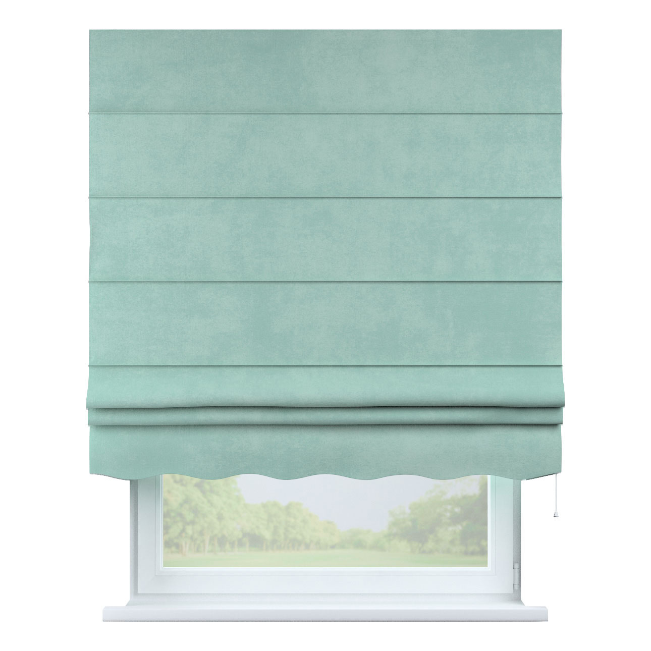 Rímska roleta Florencia, mäta, Crema, 176-47 Rímska roleta Florencia, mäta, Crema, 176-47