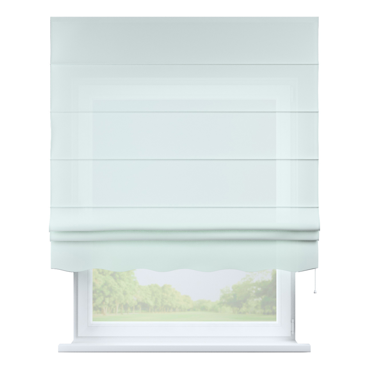 Rímska roleta Florencia, pastelová mäta, Balance, 143-82 Rímska roleta Florencia, pastelová mäta, Balance, 143-82